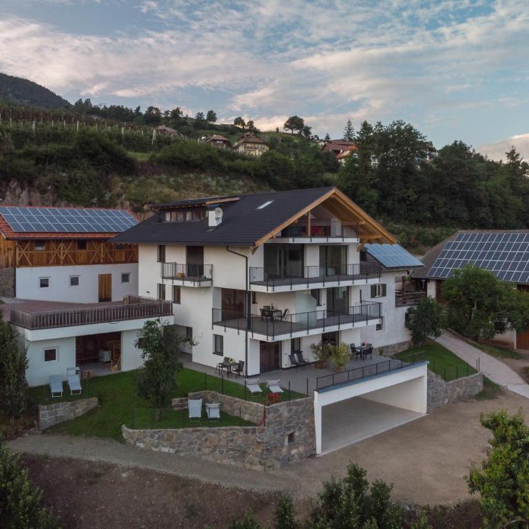 Thalerhof Naturae Lignum - Two-Bedroom Deluxe Apartment with Garden View - 28