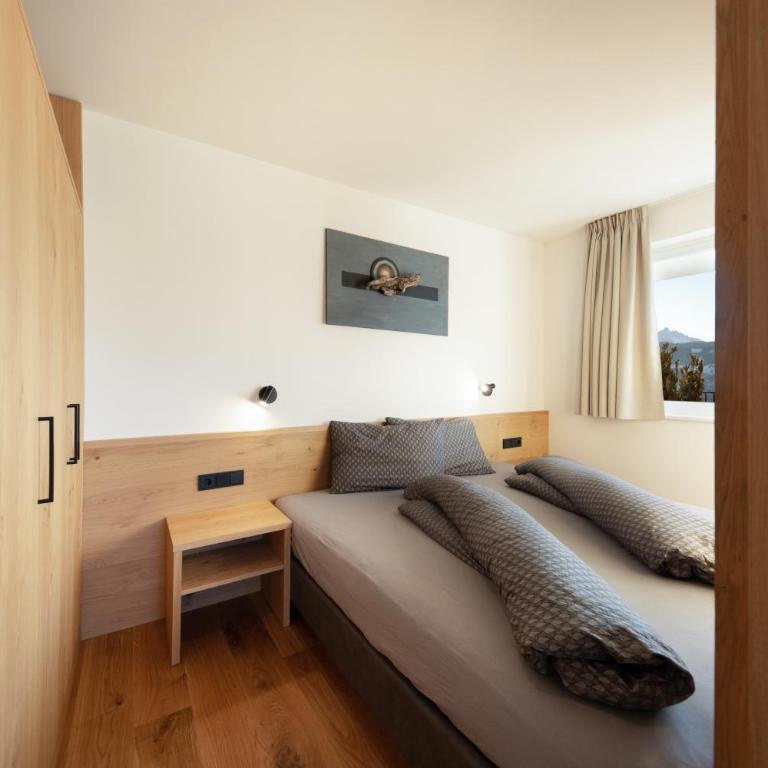 Thalerhof Naturae Lignum - Two-Bedroom Deluxe Apartment with Garden View - 11