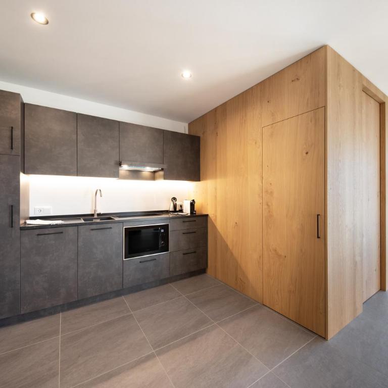 Thalerhof Naturae Lignum - Two-Bedroom Deluxe Apartment with Garden View - 9