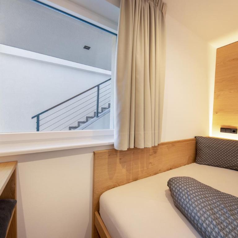 Thalerhof Naturae Lignum - Two-Bedroom Deluxe Apartment with Garden View - 18