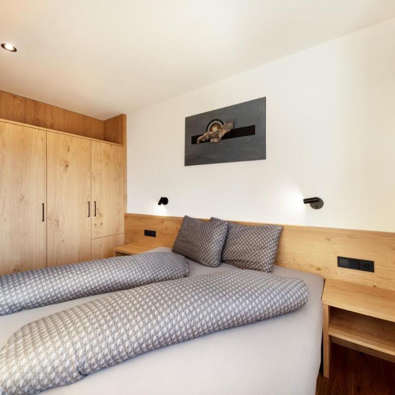 Thalerhof Naturae Lignum - Two-Bedroom Deluxe Apartment with Garden View - 10