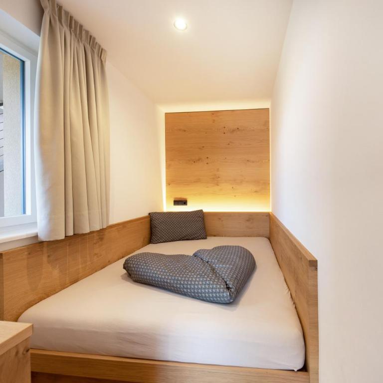 Thalerhof Naturae Lignum - Two-Bedroom Deluxe Apartment with Garden View - 17