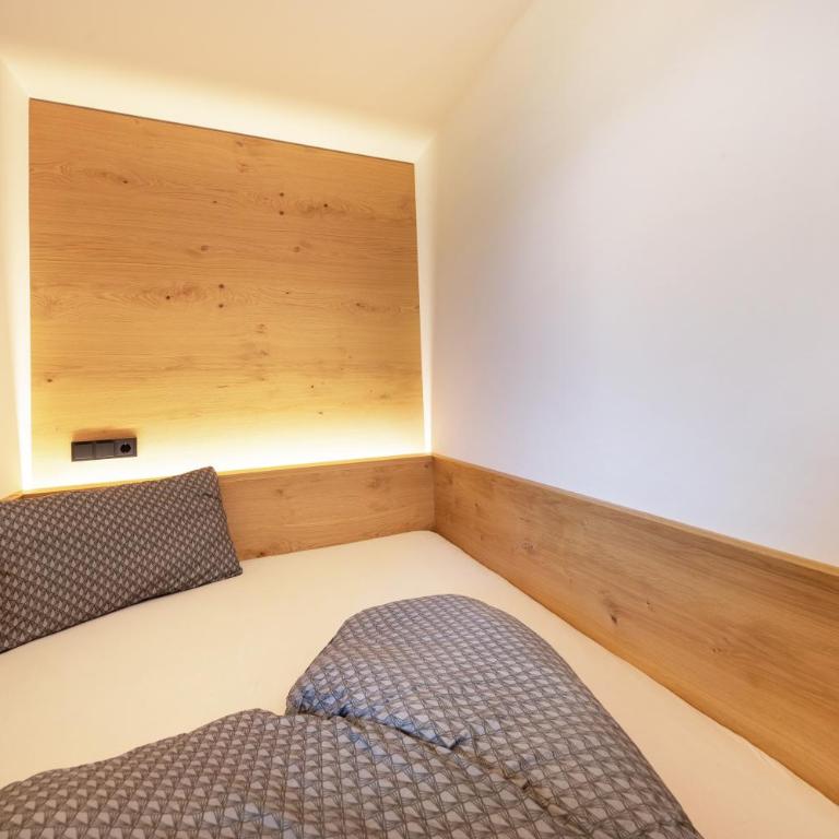 Thalerhof Naturae Lignum - Two-Bedroom Deluxe Apartment with Garden View - 16