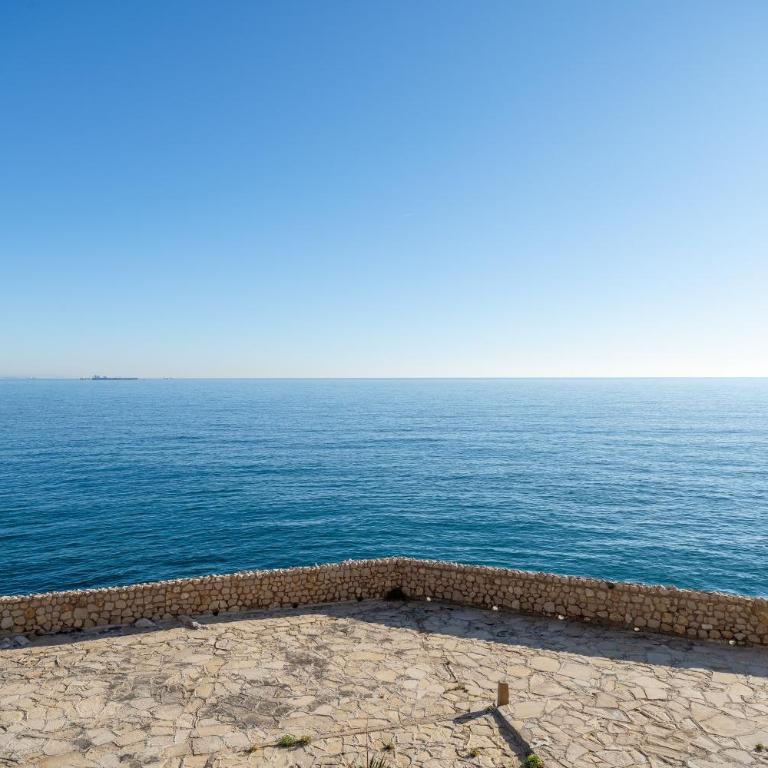 Piso Paradisaco Frente Al Mar - Apartamento de 3 dormitorios y vistas al mar - 29