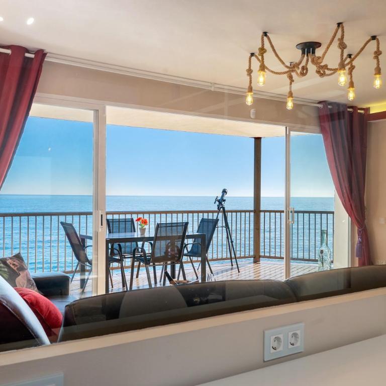 Piso Paradisaco Frente Al Mar - Apartamento de 3 dormitorios y vistas al mar - 31