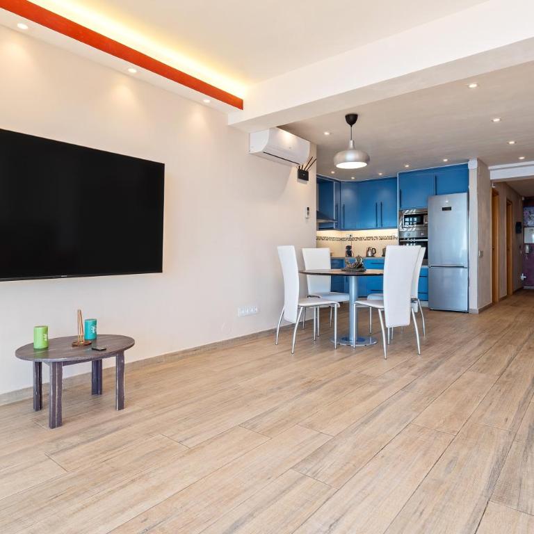Piso Paradisaco Frente Al Mar - Apartamento de 3 dormitorios y vistas al mar - 7