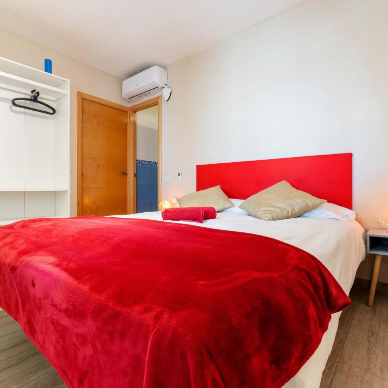Piso Paradisaco Frente Al Mar - Apartamento de 3 dormitorios y vistas al mar - 11