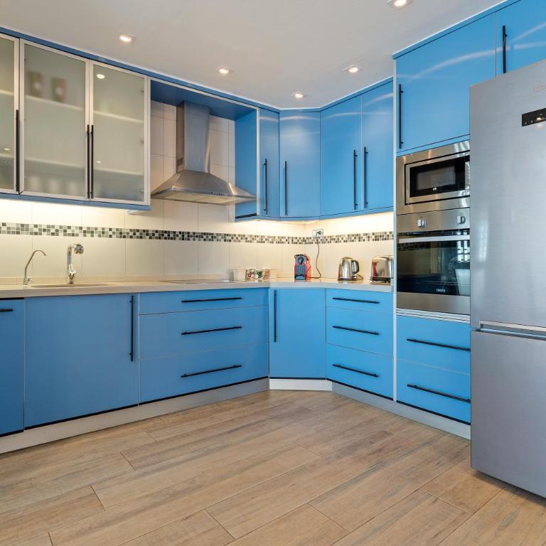 Piso Paradisaco Frente Al Mar - Apartamento de 3 dormitorios y vistas al mar - 9