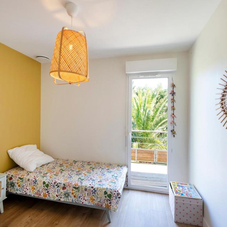 Maison de vacances Oceanides - Three-Bedroom House - 13