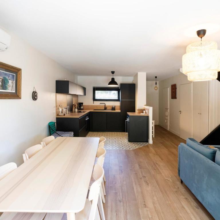 Maison de vacances Oceanides - Three-Bedroom House - 4