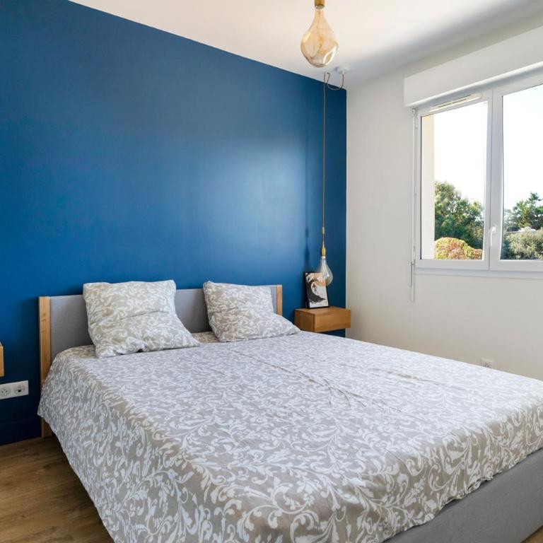 Maison de vacances Oceanides - Three-Bedroom House - 15