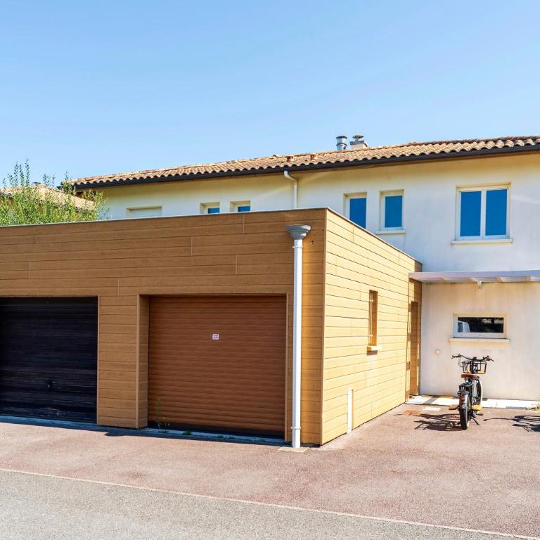 Maison de vacances Oceanides - Three-Bedroom House - 3