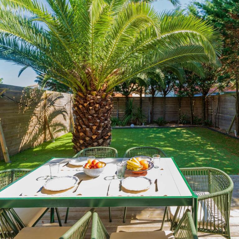 Maison de vacances Oceanides - Three-Bedroom House - 2