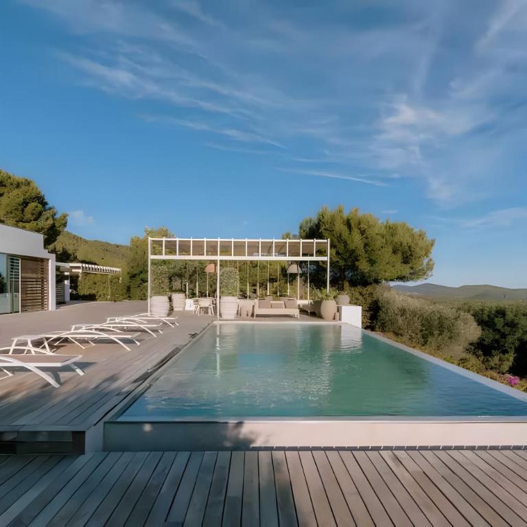 Casa Cayama - Villa with Sea View - 2