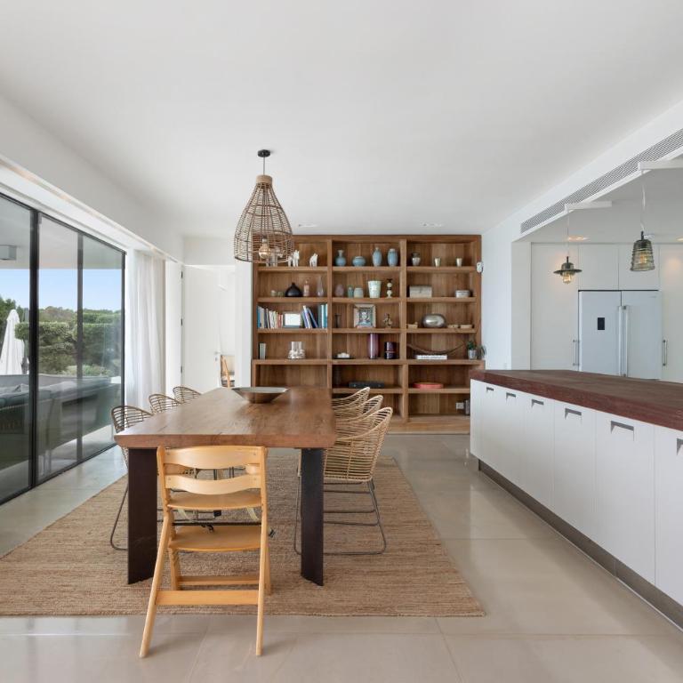 Casa Cayama - Villa with Sea View - 16