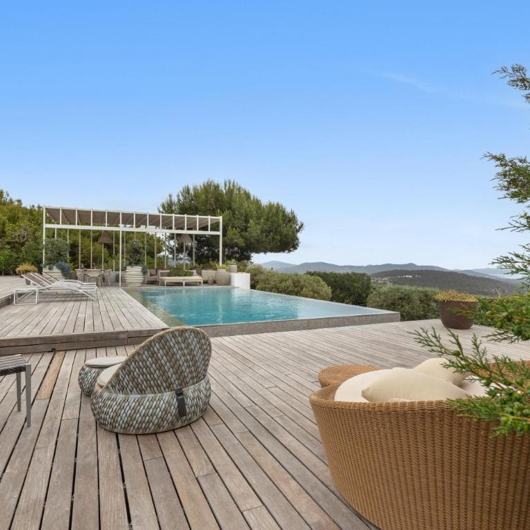 Casa Cayama - Villa with Sea View - 4