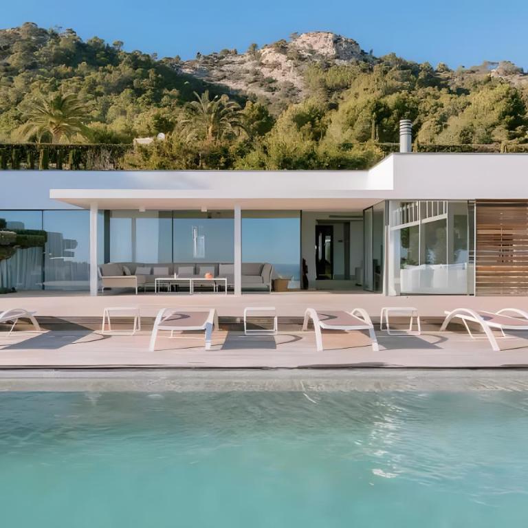 Casa Cayama - Villa with Sea View - 1
