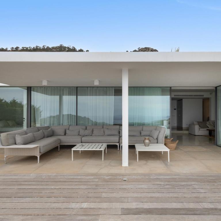 Casa Cayama - Villa with Sea View - 8