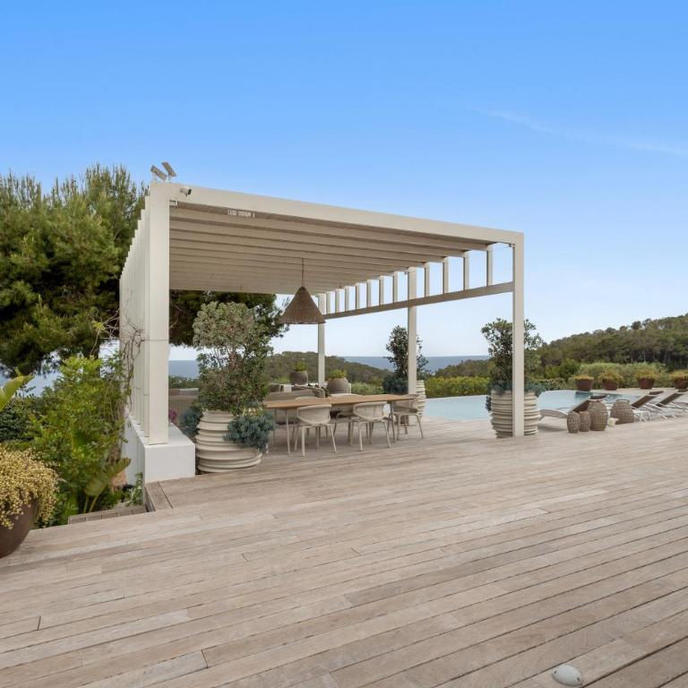 Casa Cayama - Villa with Sea View - 6