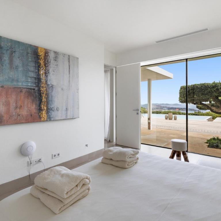 Casa Cayama - Villa with Sea View - 24