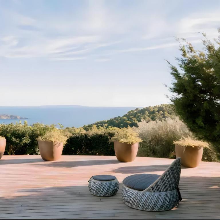 Casa Cayama - Villa with Sea View - 44