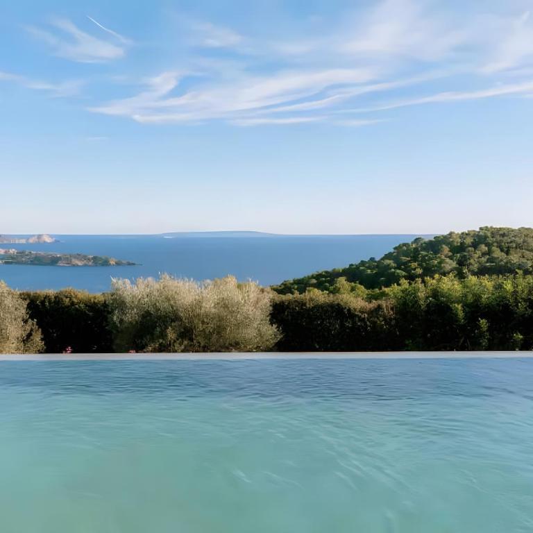 Casa Cayama - Villa with Sea View - 43