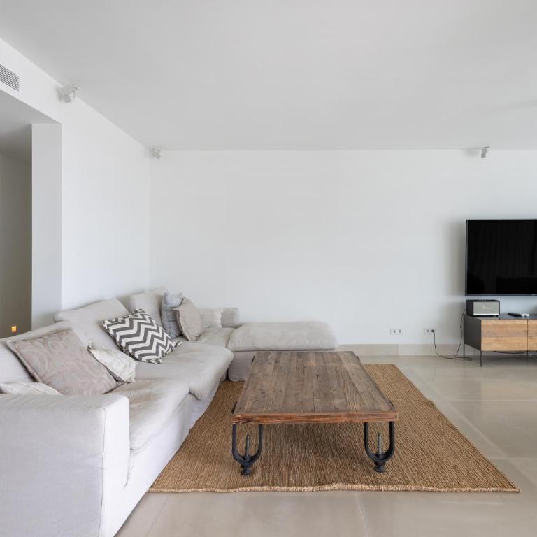 Casa Cayama - Villa with Sea View - 12