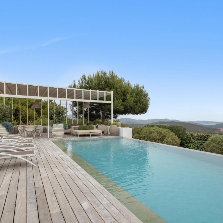 Casa Cayama - Villa with Sea View - 3