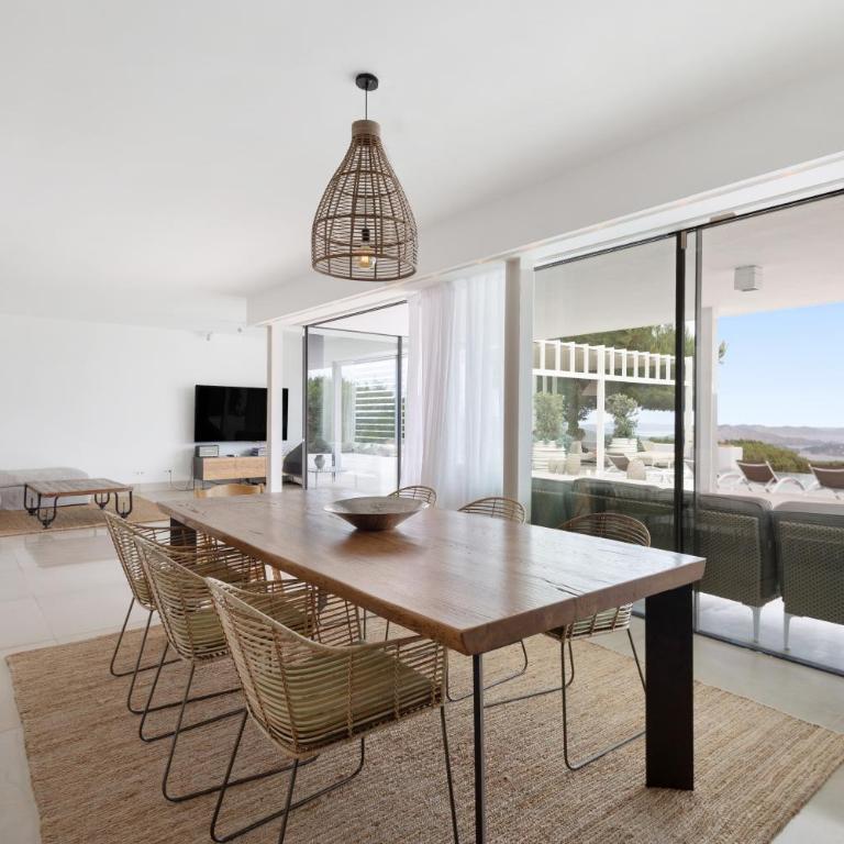 Casa Cayama - Villa with Sea View - 11
