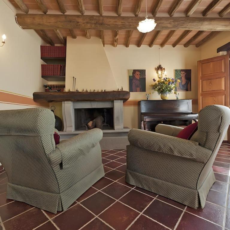 All Inclusive Villa Con Piscina - Villa con Vista Giardino - 12