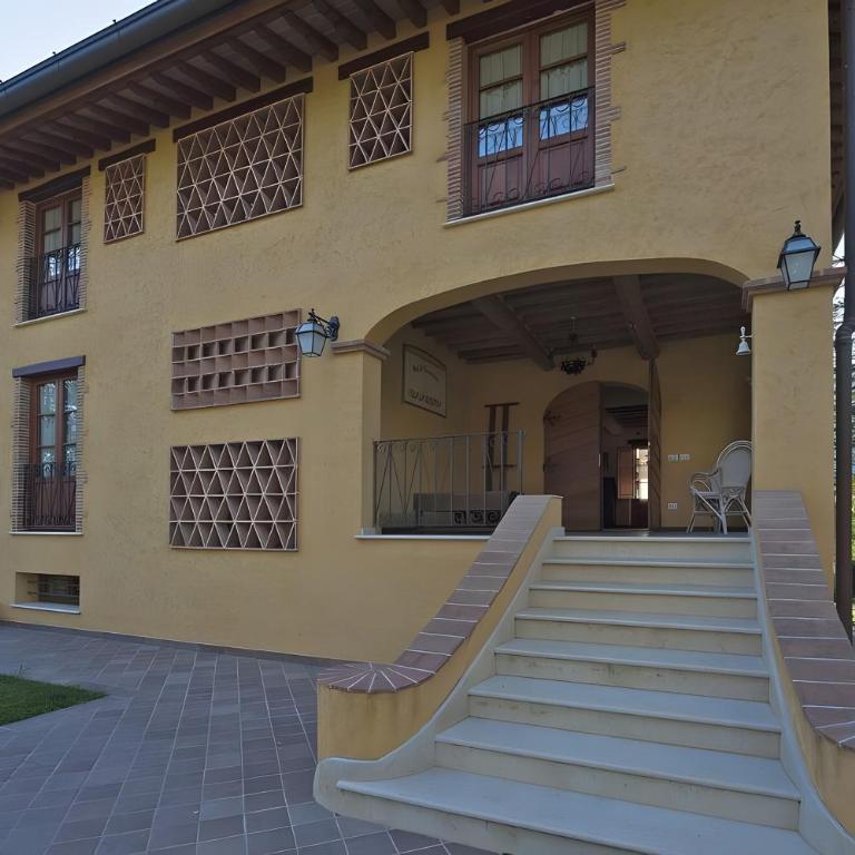 All Inclusive Villa Con Piscina - Villa con Vista Giardino - 14