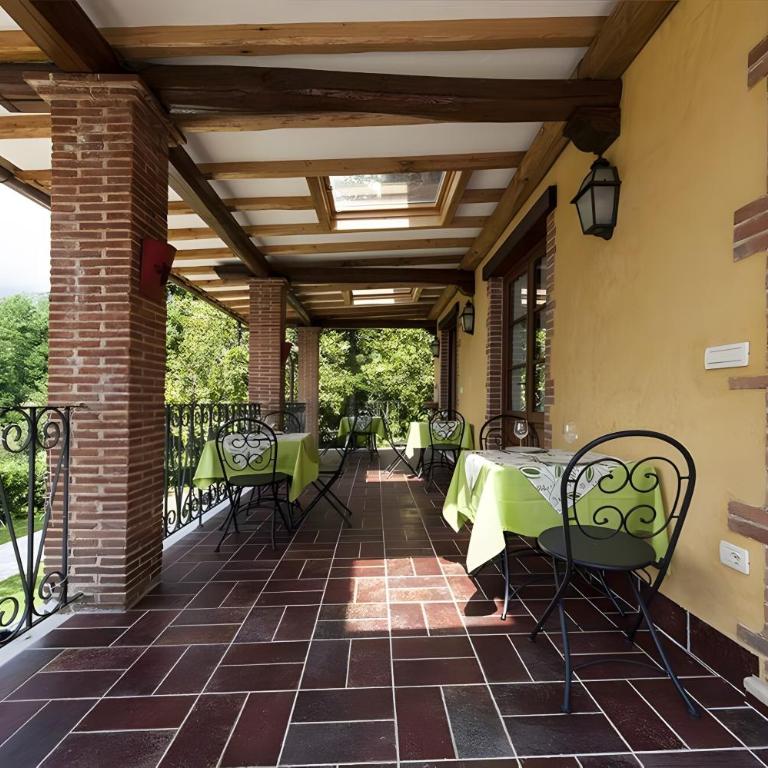 All Inclusive Villa Con Piscina - Villa con Vista Giardino - 19