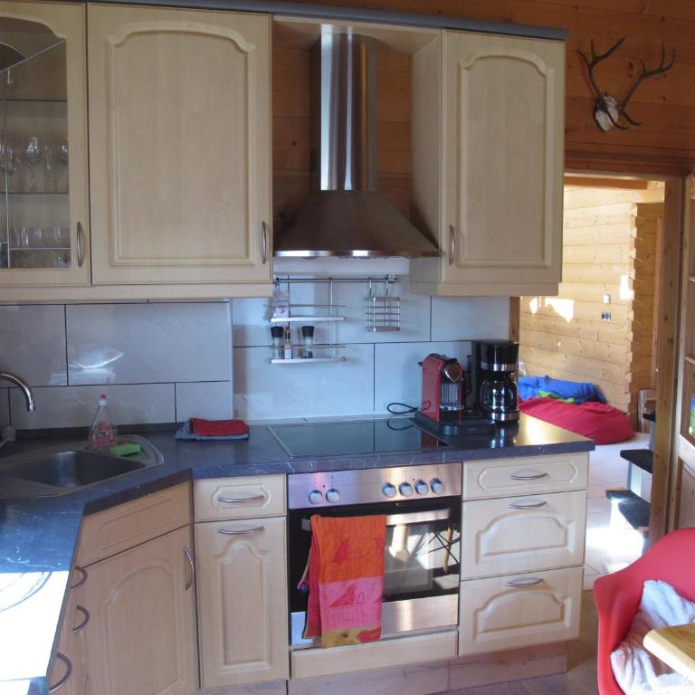 Chalet Finkennest - Haus mit 3 Schlafzimmern - 20