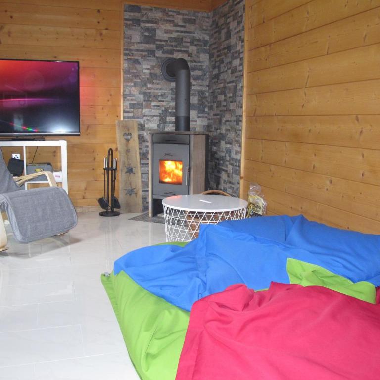 Chalet Finkennest - Haus mit 3 Schlafzimmern - 3