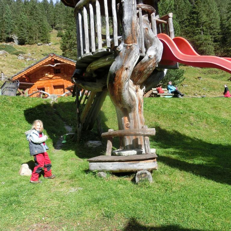 Chalet Finkennest - Haus mit 3 Schlafzimmern - 36