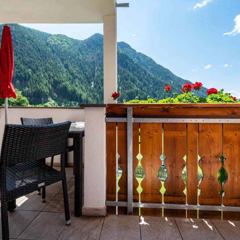 Talblick Apartement 2 - Monolocale con Terrazza - 5