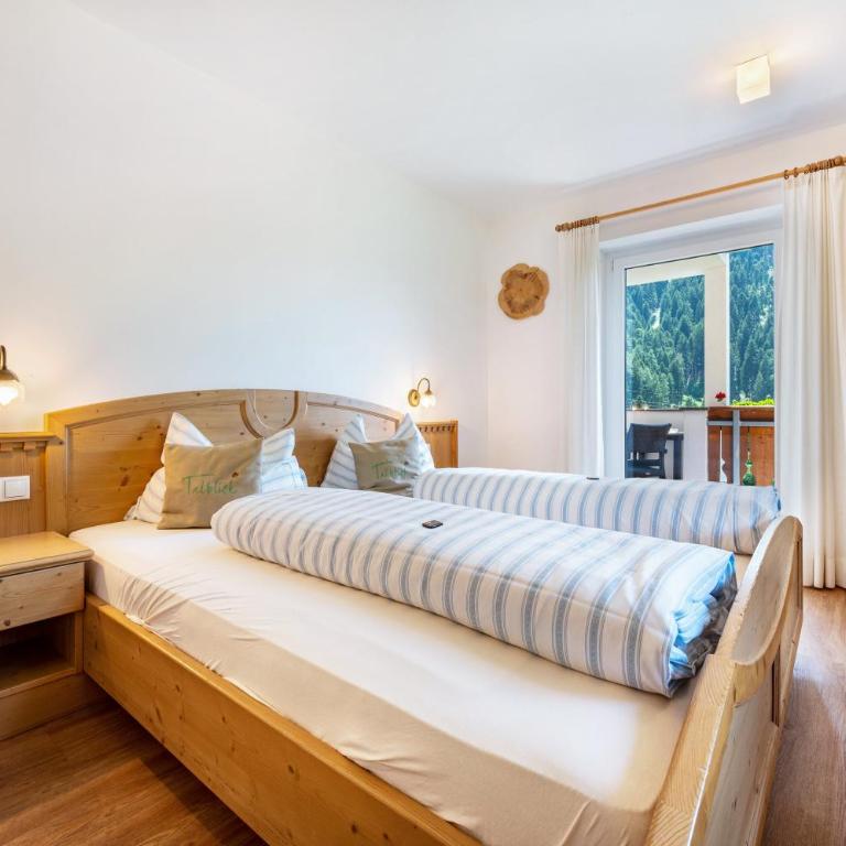 Talblick Apartement 2 - Monolocale con Terrazza - 2