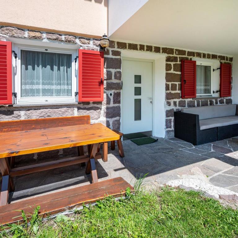 Talblick Apartement 2 - Monolocale con Terrazza - 18