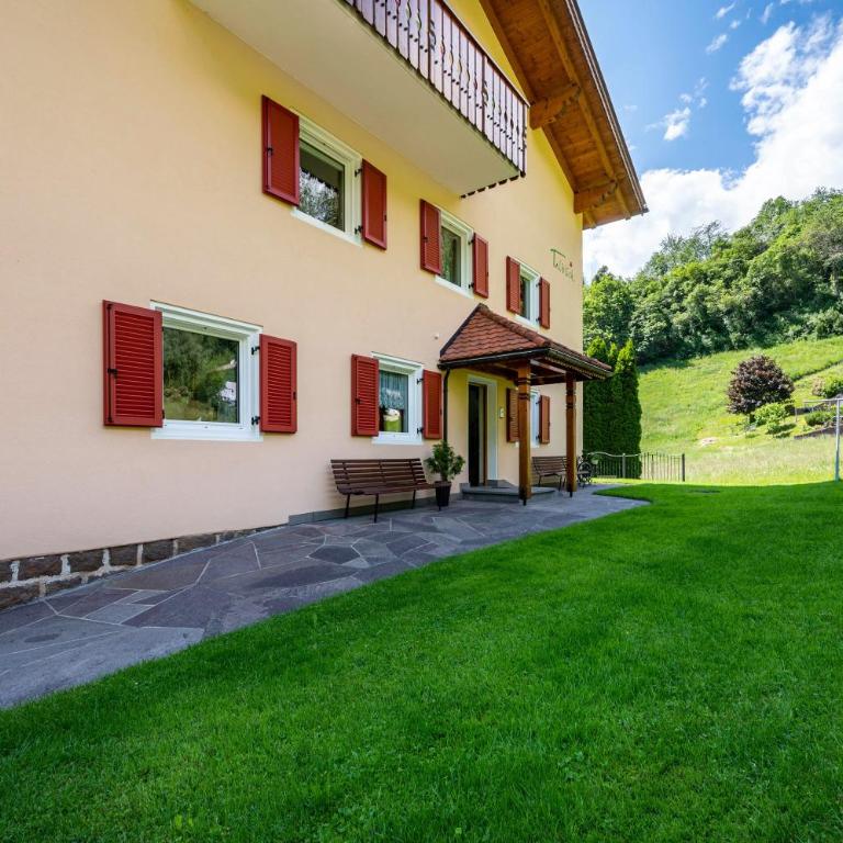Talblick Apartement 2 - Monolocale con Terrazza - 19
