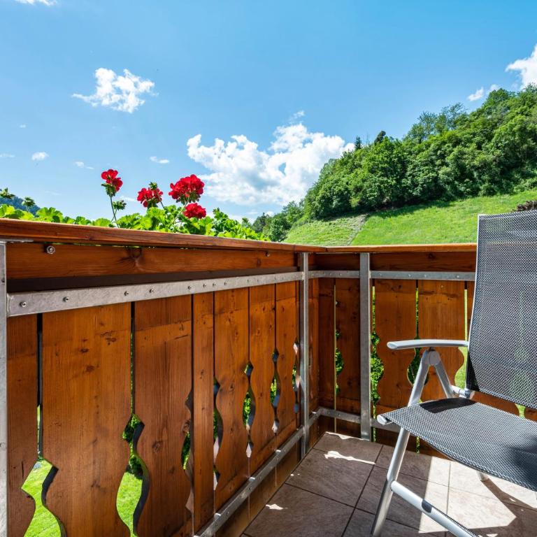 Talblick Apartement 2 - Monolocale con Terrazza - 1