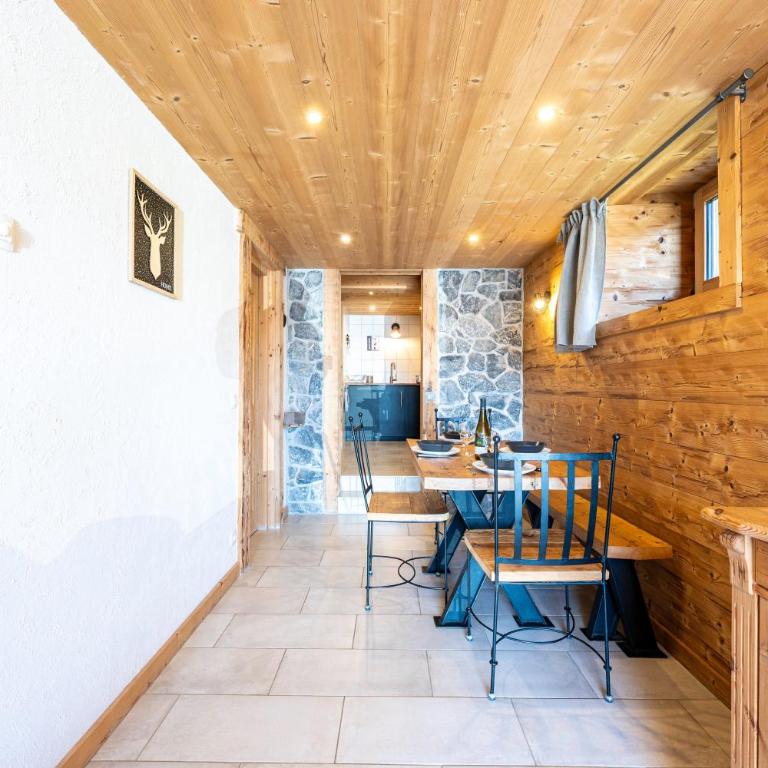 La Bergerie - Appartement 2 Chambres Deluxe avec Balcon - 5