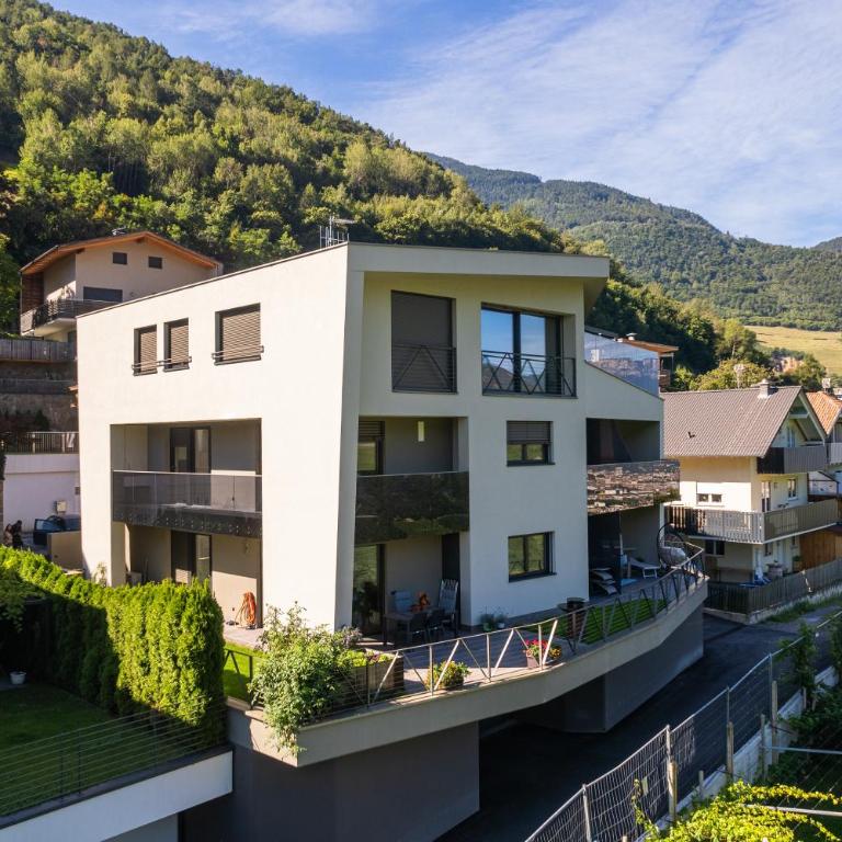 Falsers Mountain Lodge - Deluxe-Apartment mit 2 Schlafzimmern und Gartenblick - 30