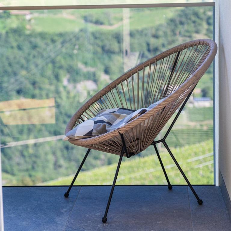 Falsers Mountain Lodge - Deluxe-Apartment mit 2 Schlafzimmern und Gartenblick - 25