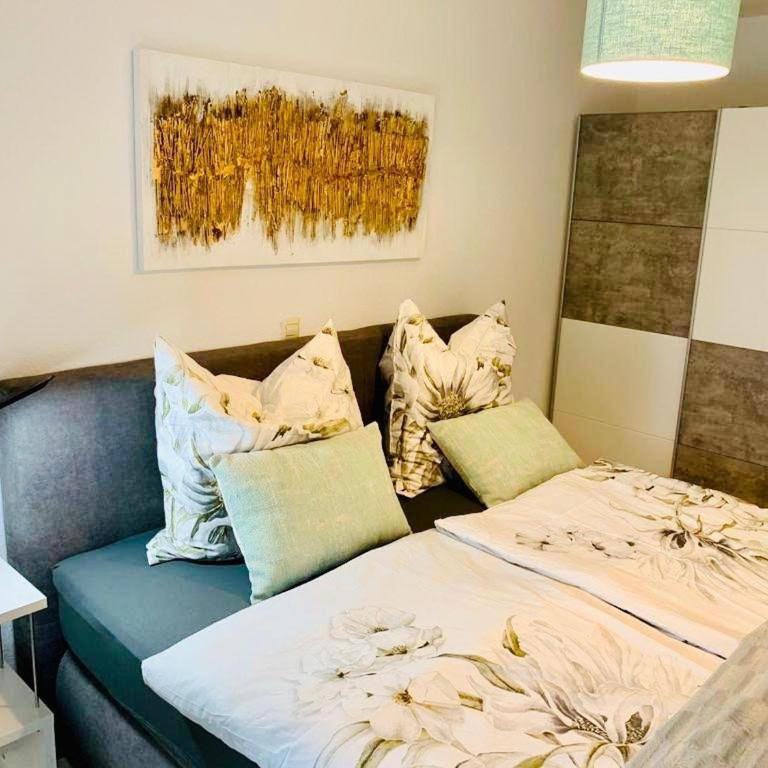 H N H Ferienwohnung - Apartment mit 1 Schlafzimmer und Gartenblick - 1