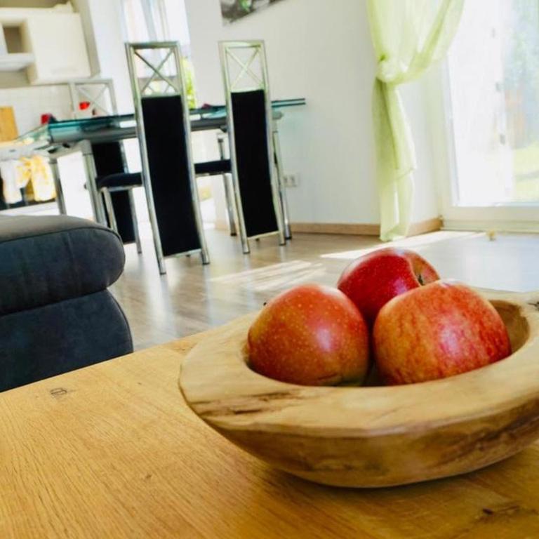 H N H Ferienwohnung - Apartment mit 1 Schlafzimmer und Gartenblick - 12