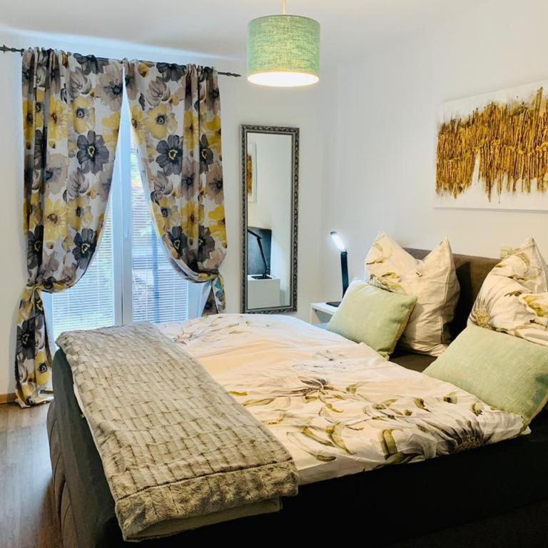 H N H Ferienwohnung - Apartment mit 1 Schlafzimmer und Gartenblick - 2