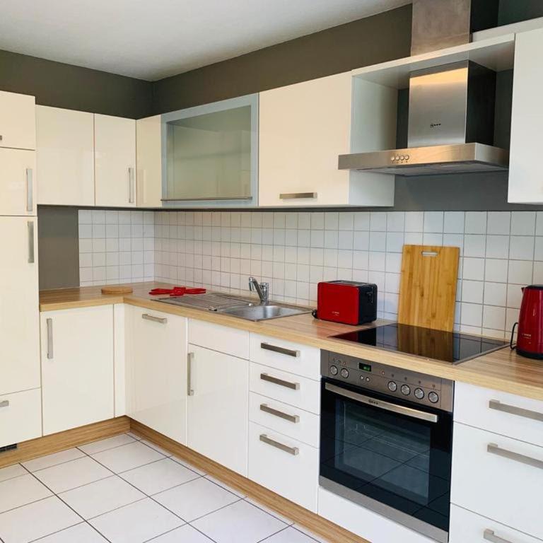 H N H Ferienwohnung - Apartment mit 1 Schlafzimmer und Gartenblick - 7