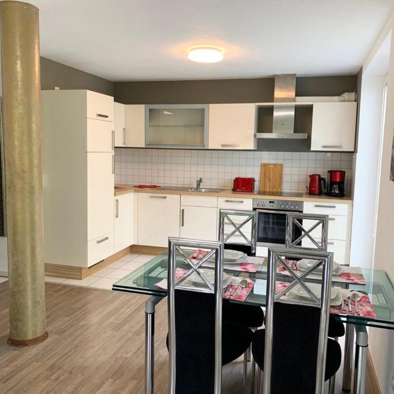 H N H Ferienwohnung - Apartment mit 1 Schlafzimmer und Gartenblick - 11