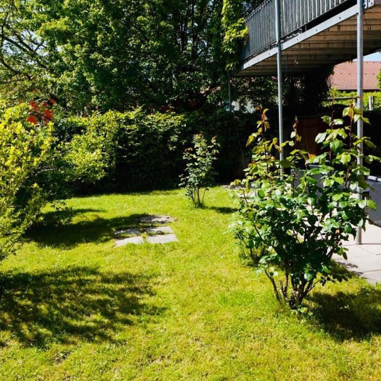 H N H Ferienwohnung - Apartment mit 1 Schlafzimmer und Gartenblick - 20