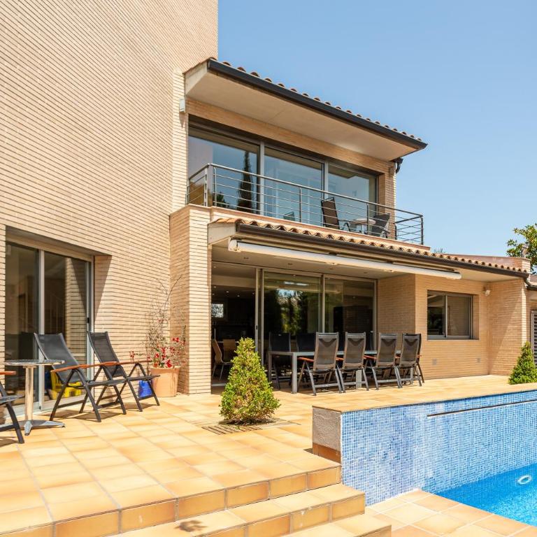 Exclusive Villa with pool seaview - Villa con vistas al mar - 31